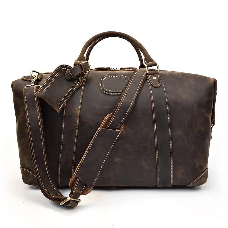 Estuary | Vintage Travel Weekender — view 5