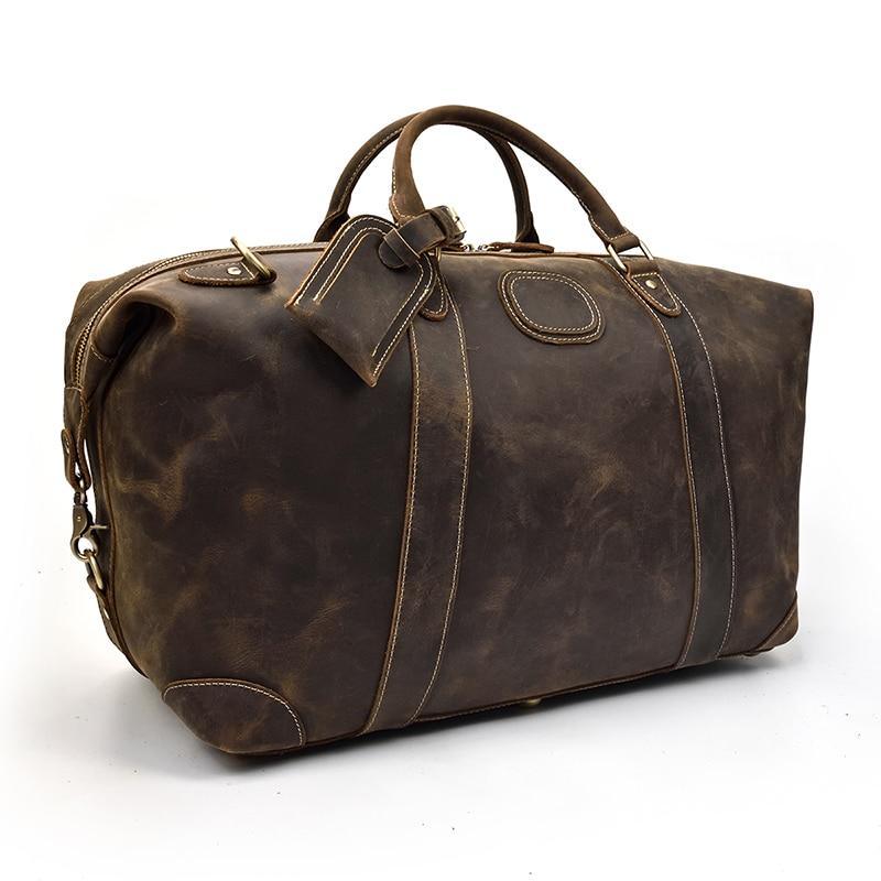 Estuary | Vintage Travel Weekender — view 6