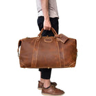 Estuary | Vintage Travel Weekender