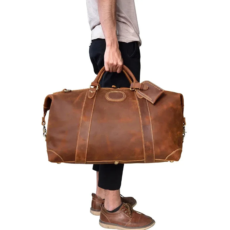 Estuary | Vintage Travel Weekender — view 7