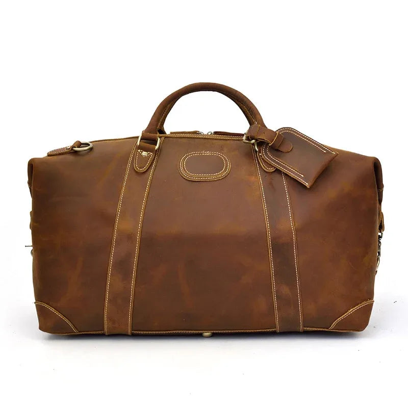 Estuary | Vintage Travel Weekender — view 9