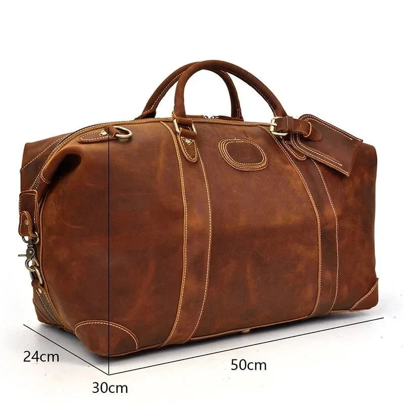 Estuary | Vintage Travel Weekender — view 10