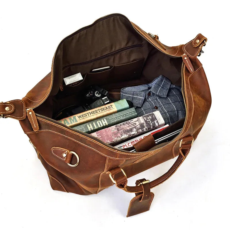 Estuary | Vintage Travel Weekender — view 13