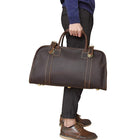 Elmway | Vintage Weekend Duffle