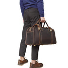 Elmway | Vintage Weekend Duffle