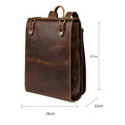Fairfield | Classic Carry Backpack
