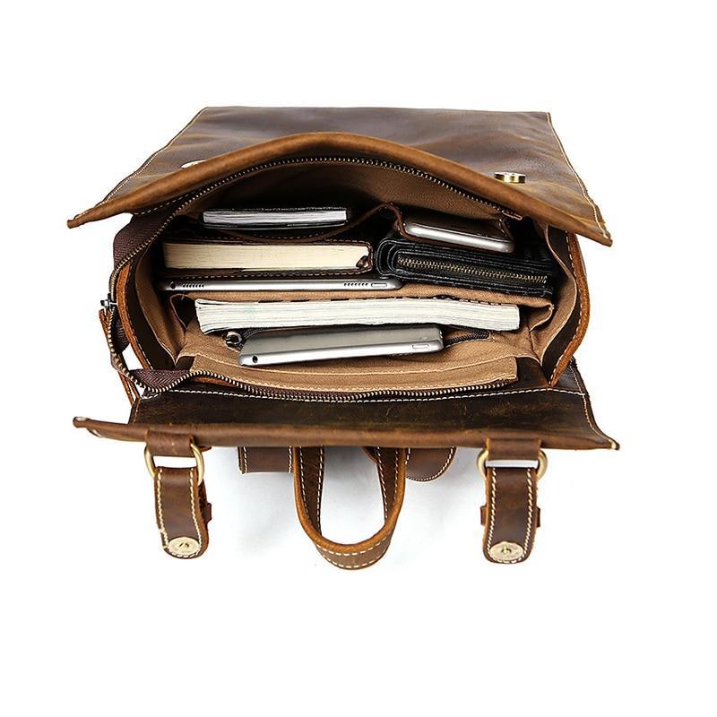 Fairfield | Classic Carry Backpack — view 9