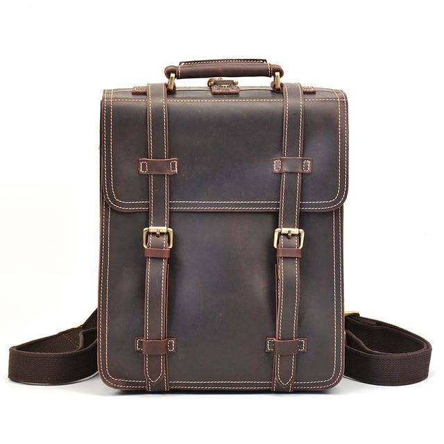 Gable | Classic Commuter Backpack — view 2