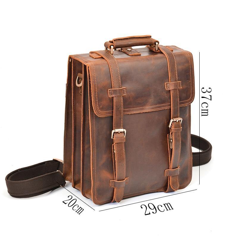 Gable | Classic Commuter Backpack — view 11