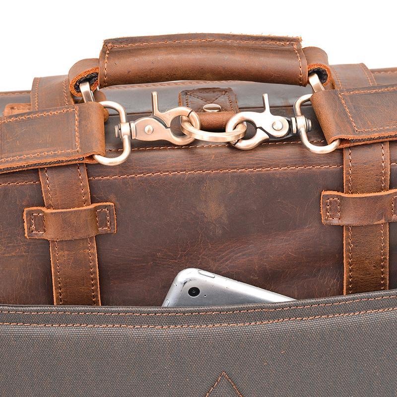 Gable | Classic Commuter Backpack — view 15