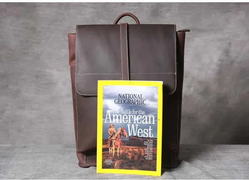 Grange | Heritage-Style Backpack — view 3