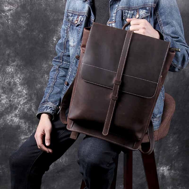 Grange | Heritage-Style Backpack — view 10