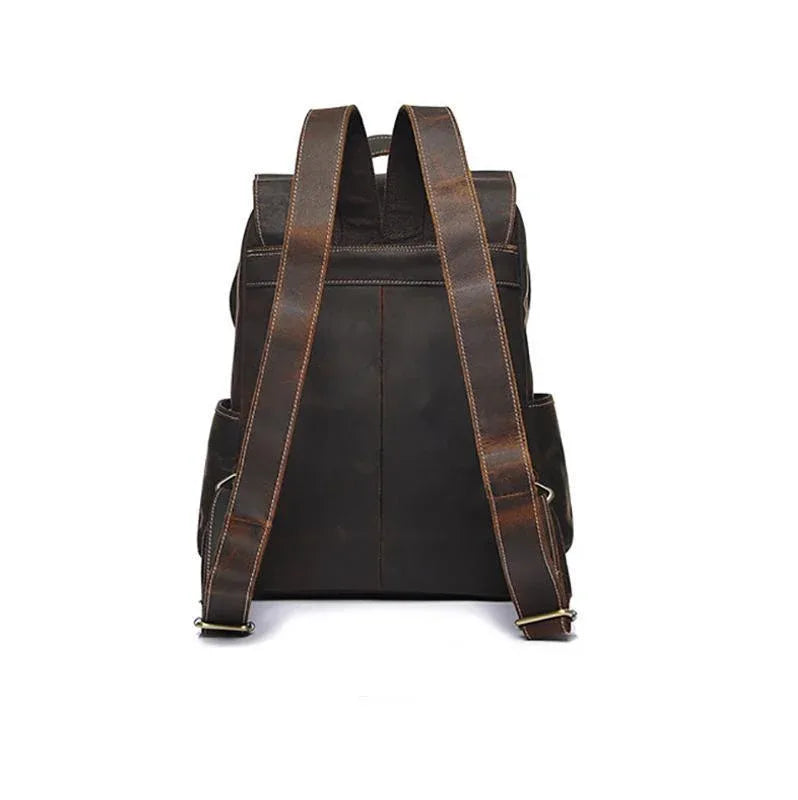 Helmsford | Vintage Carry Backpack — view 5