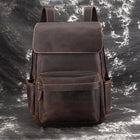 Helmsford | Vintage Carry Backpack