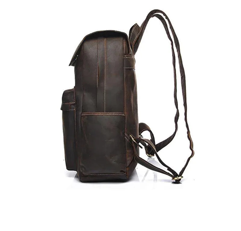 Helmsford | Vintage Carry Backpack — view 8