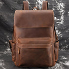 Helmsford | Vintage Carry Backpack