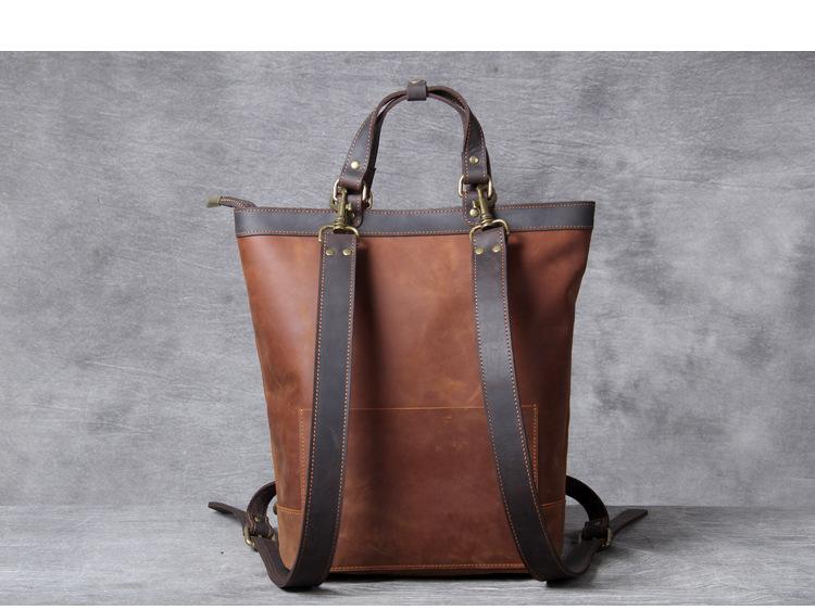 Highland | Vintage Everyday Backpack — view 5