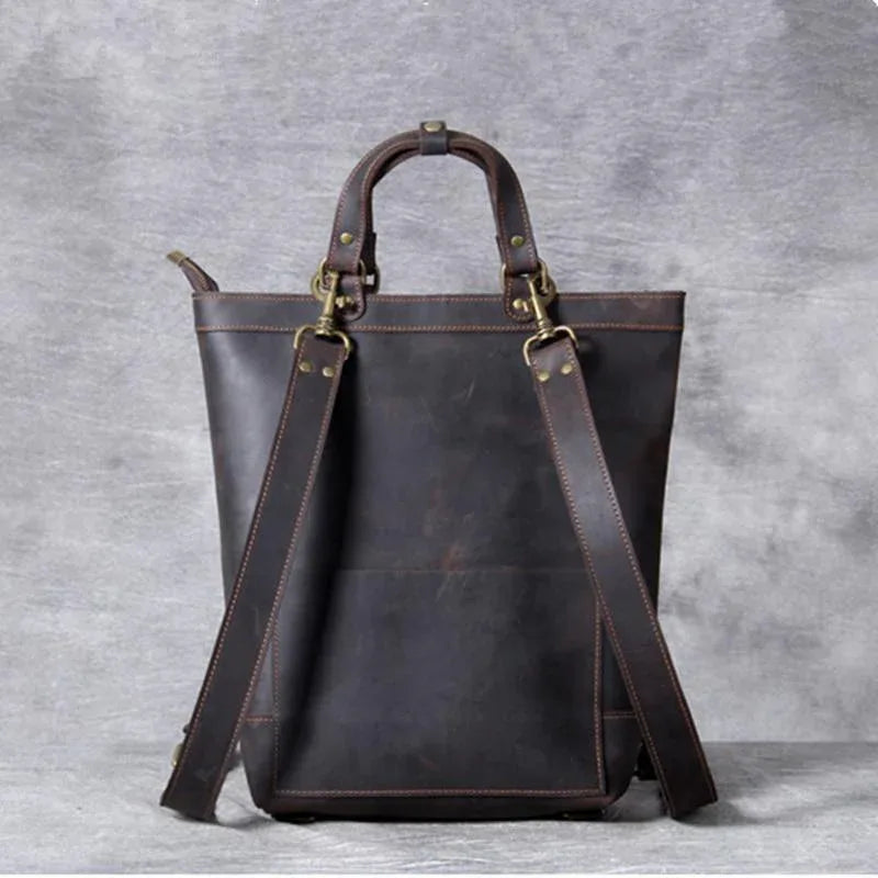 Highland | Vintage Everyday Backpack — view 8