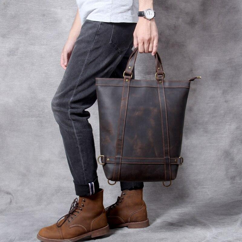 Highland | Vintage Everyday Backpack — view 9