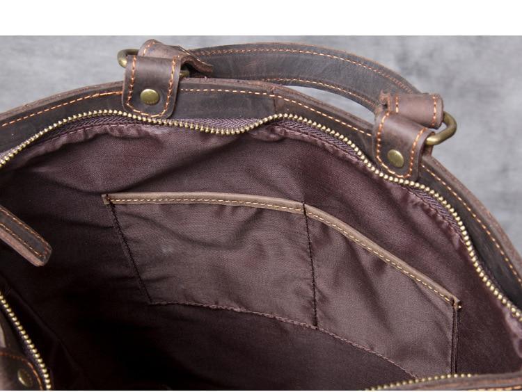 Highland | Vintage Everyday Backpack — view 11