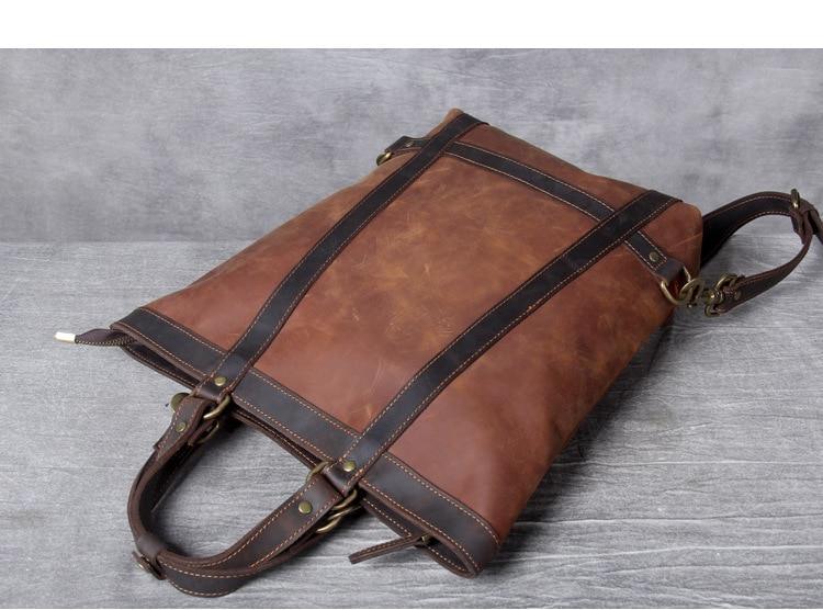 Highland | Vintage Everyday Backpack — view 18