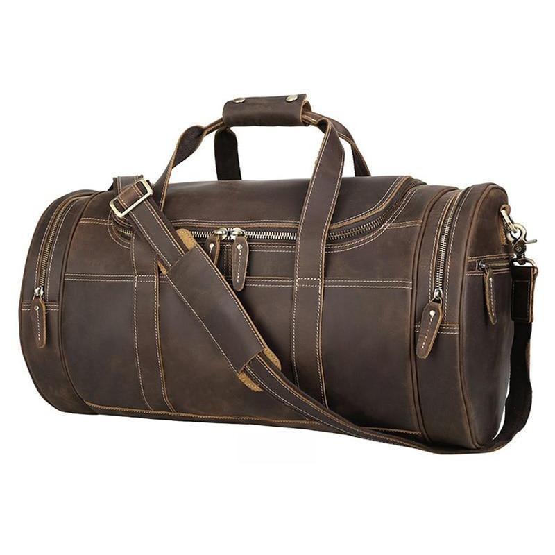 Roundway | Round Weekend Duffle — view 1