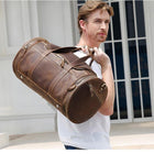 Roundway | Round Weekend Duffle