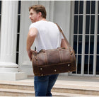 Roundway | Round Weekend Duffle