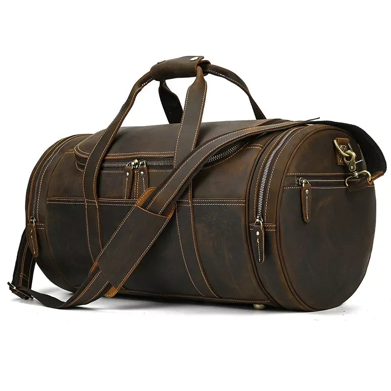 Roundway | Round Weekend Duffle — view 4