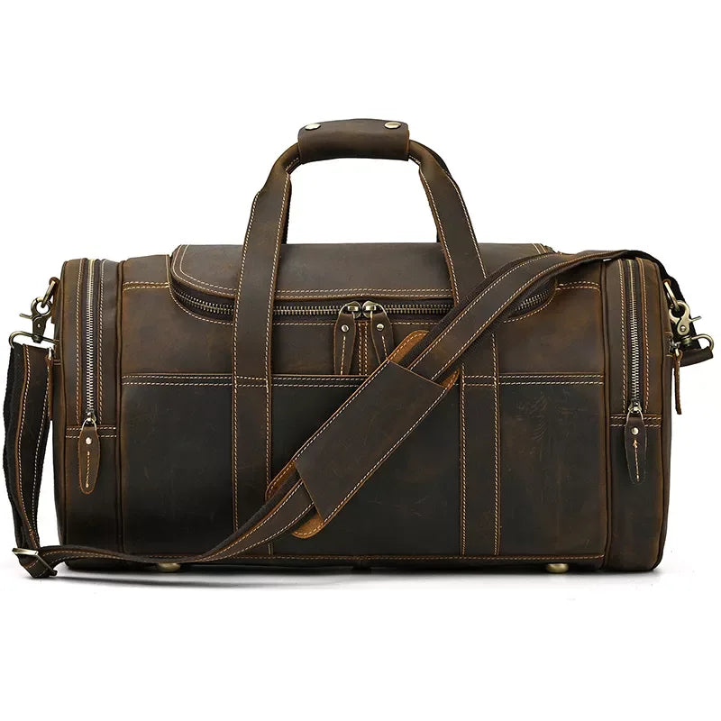 Roundway | Round Weekend Duffle — view 6