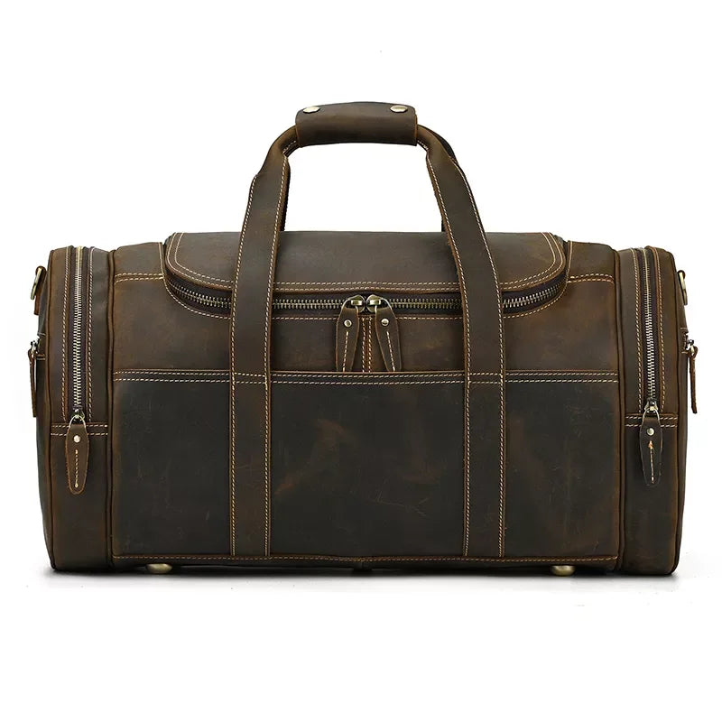 Roundway | Round Weekend Duffle — view 7