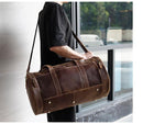 Roundway | Round Weekend Duffle