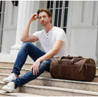 Roundway | Round Weekend Duffle