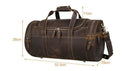 Roundway | Round Weekend Duffle