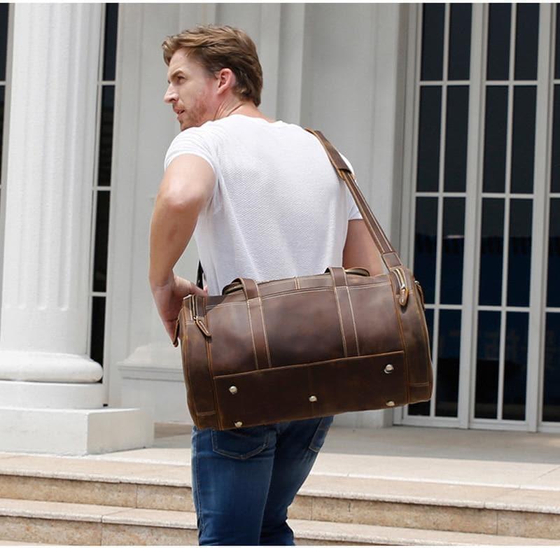 Roundway | Round Weekend Duffle — view 15