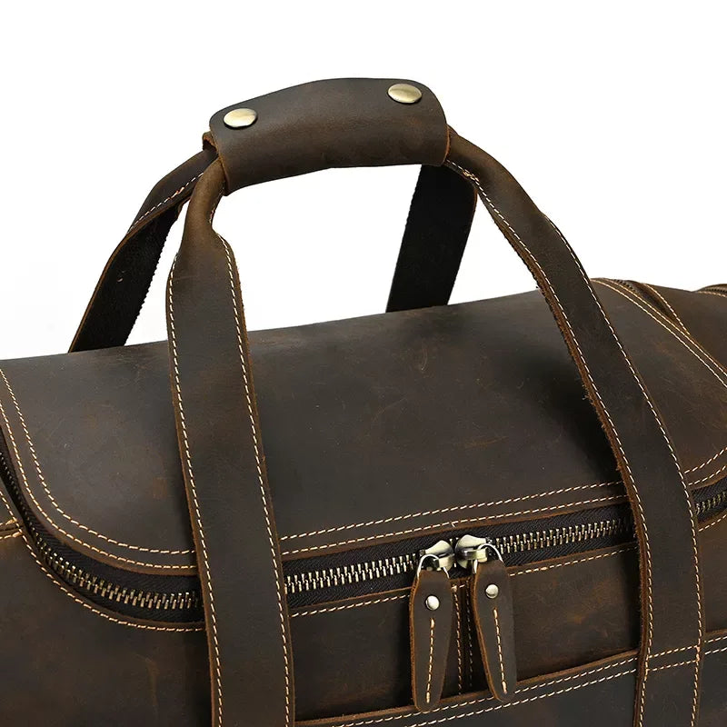 Roundway | Round Weekend Duffle — view 18