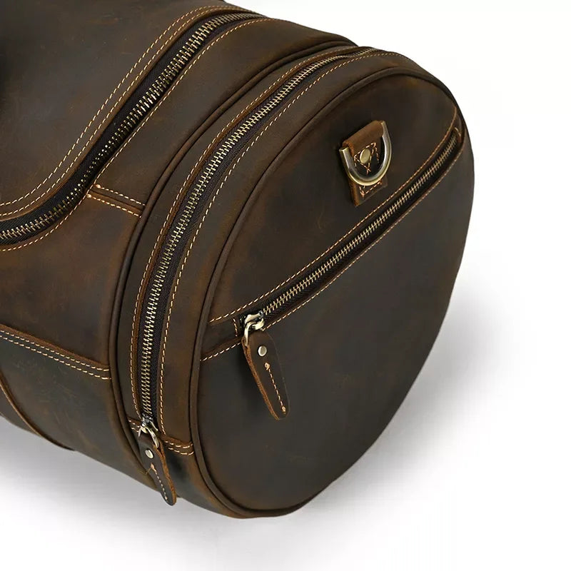 Roundway | Round Weekend Duffle — view 19