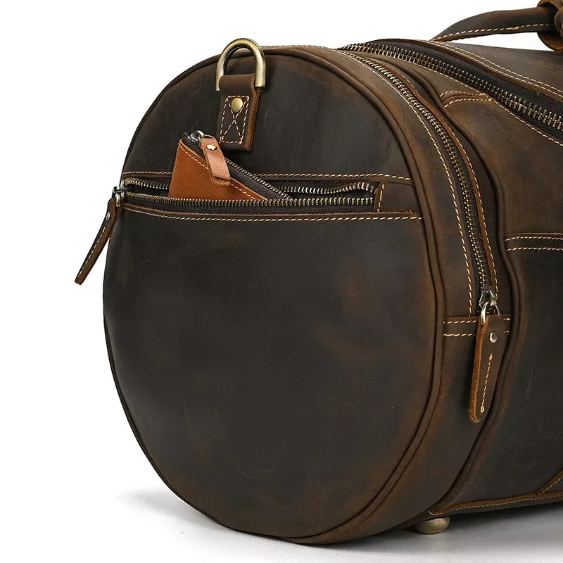 Roundway | Round Weekend Duffle — view 24