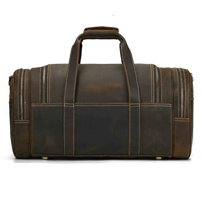 Roundway | Round Weekend Duffle — view 25