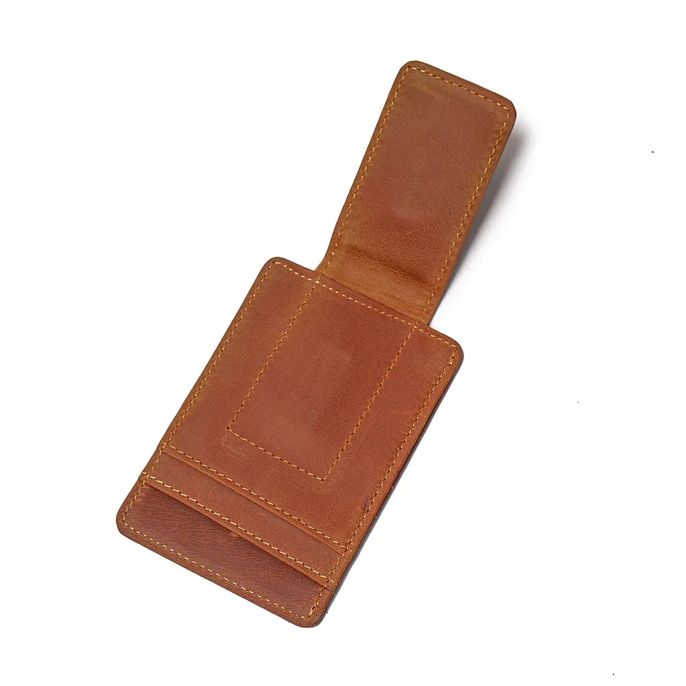 Clipwell | Front-Pocket Money Clip Wallet — view 3