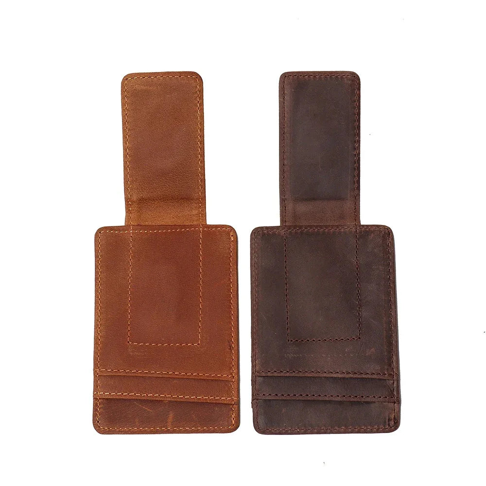 Clipwell | Front-Pocket Money Clip Wallet — view 4