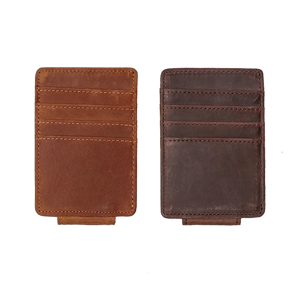 Clipwell | Front-Pocket Money Clip Wallet — view 6