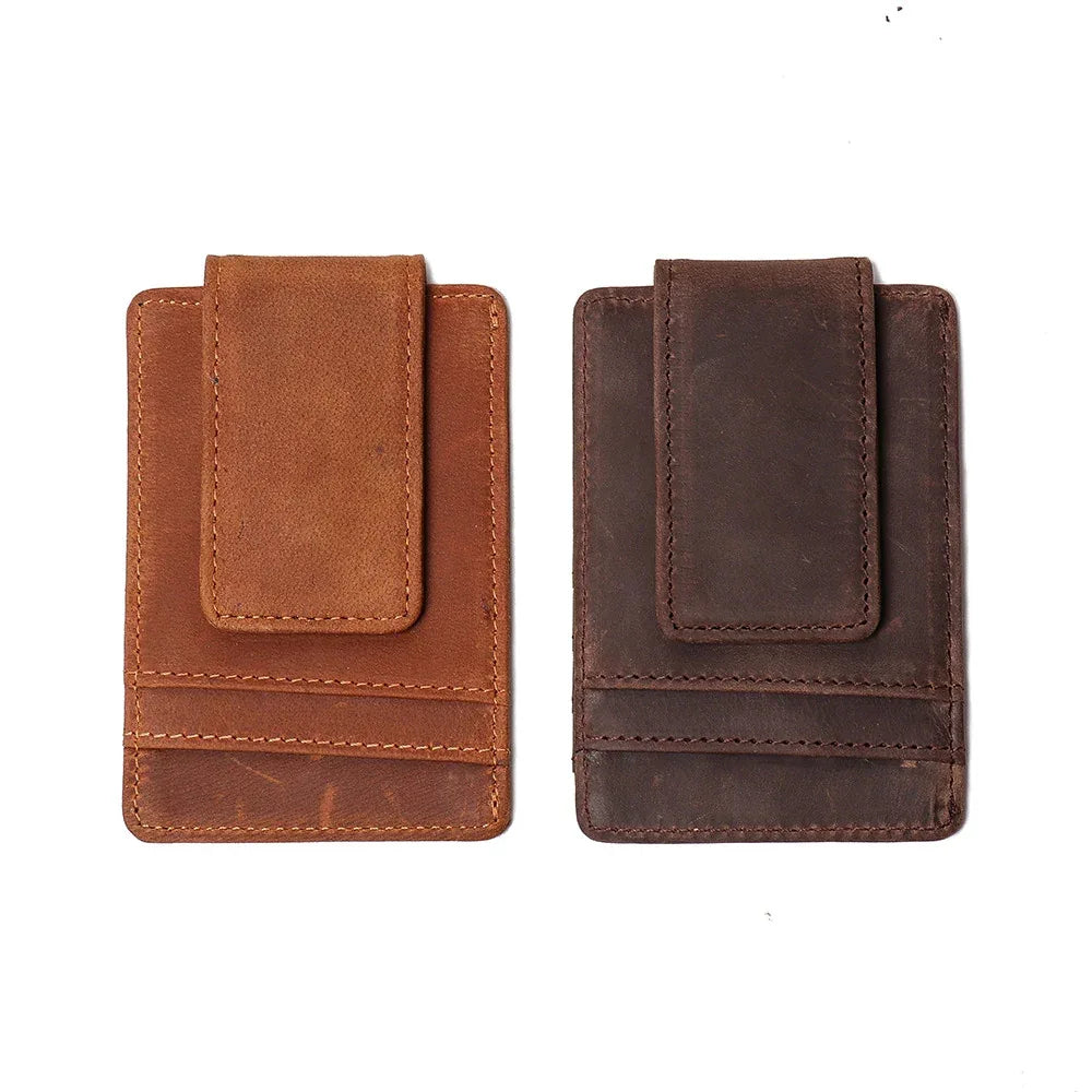 Clipwell | Front-Pocket Money Clip Wallet — view 8
