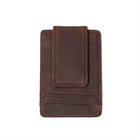 Clipwell | Front-Pocket Money Clip Wallet
