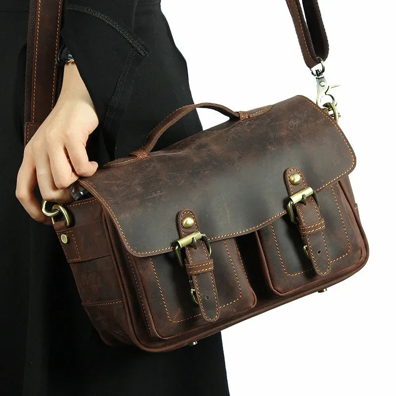 Snapshot | Camera Messenger Bag — view 1