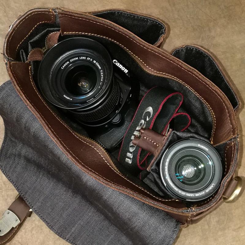 Snapshot | Camera Messenger Bag — view 16
