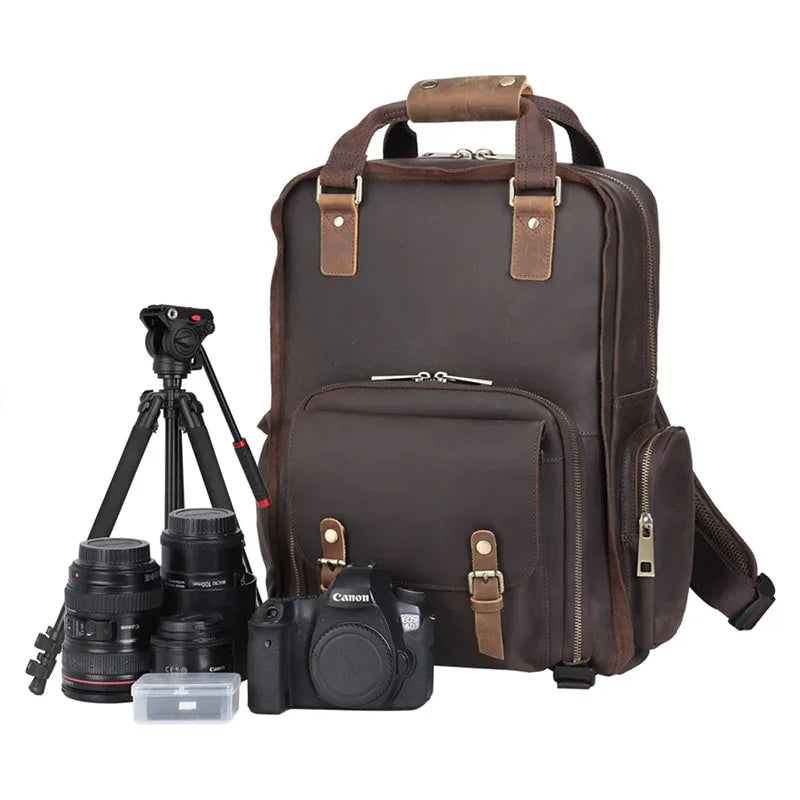 Fieldwork | Camera Backpack with Tripod Holder — view 1