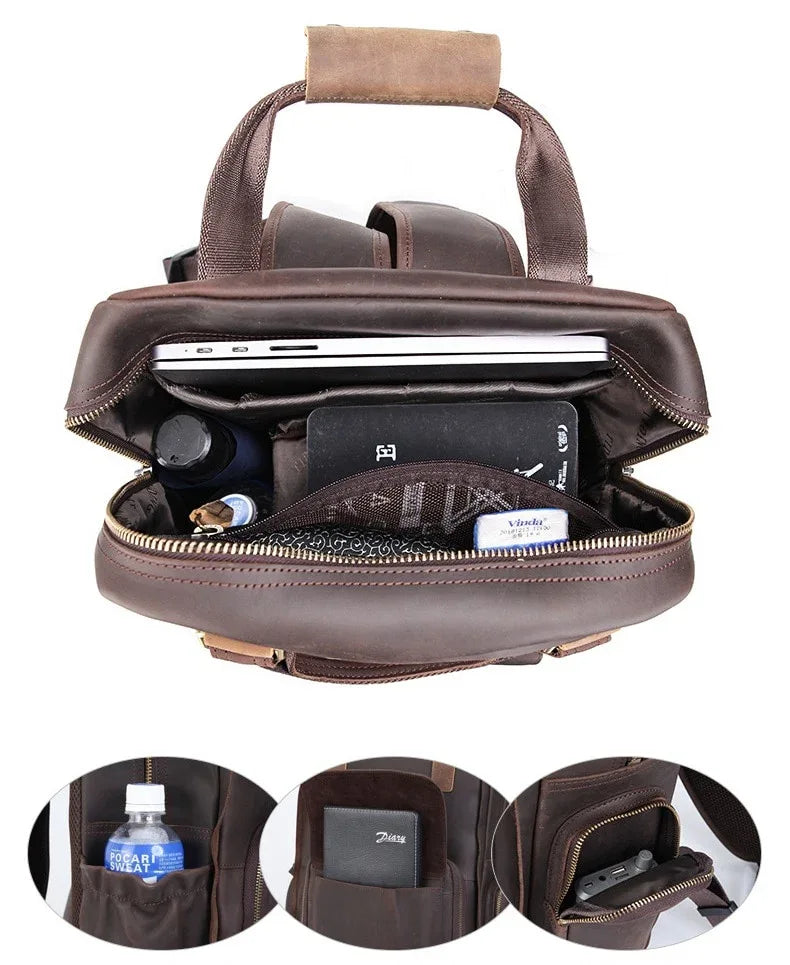 Fieldwork | Camera Backpack with Tripod Holder — view 12