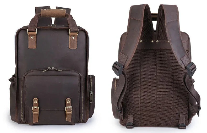 Fieldwork | Camera Backpack with Tripod Holder — view 13