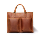 Ambler | Vintage Messenger Briefcase